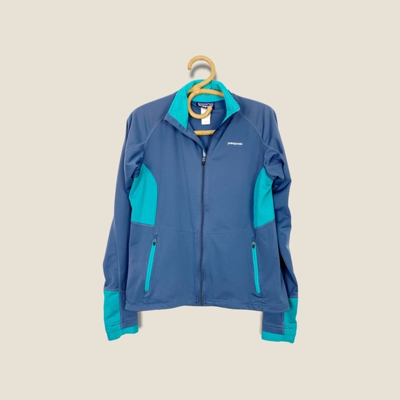 patagonia soft jacket